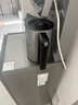 美的（Midea）茶吧机饮水机家用烧水壶电热水壶客厅立式桶装下置冷热双享家用茶吧柜星河系列智能语音 YD1906S-X 实拍图