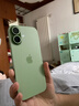 Apple/苹果 iPhone 17 256GB 鼠尾草绿色 支持移动联通电信5G 双卡双待手机 实拍图