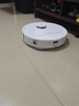 石头（roborock）扫地机器人扫拖一体 P20 扫拖洗烘一体机 自动集尘烘干补水擦地拖地洗地机吸尘器 A1690RR 实拍图