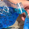 朗力 4大桶汽车玻璃水冬季零下防冻去油膜去虫胶车用镀晶雨刮水清洁剂 -40度以上使用 【防冻型4瓶】 实拍图