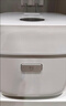 米家小米电饭煲0氟涂层钛内胆不粘3L家用2-3人 IH加热3D压力智能APP多功能电饭锅煮饭锅煮粥锅 P1  实拍图