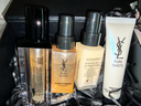 YSL圣罗兰夜皇后精华液修护保湿去黄提亮护肤品生日礼物送女友新年礼物 实拍图