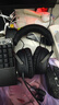 极度未知（HYPERX）飓风2飓风3系列电竞游戏耳机头戴式 fps吃鸡耳麦降噪麦克风 原金士顿cloud2电竞耳机 飓风3-黑【DTS音效丨性能升级】 实拍图