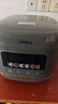 美的（Midea）电饭煲0涂层电饭锅5L大容量316L不锈钢内胆4-5人无涂层家用多功能微压电饭煲MB-RE587S 实拍图