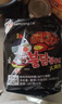 三养（SAMYANG）火鸡面三养速食方便面袋装 700g(140g*5)泡面拌面早餐零食 实拍图