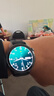 HUAWEIWATCH GT 6 雅丹黑 46mm智能手表多维情绪健康全新骑行体验21天超长续航华为GT6手表GT5升级 实拍图
