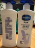 凡士林身体乳400ml*2 清香保湿滋润修护大白罐儿童男女士囤货装 实拍图