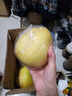 京鲜生 福建红心柚子 4粒 单果1.5-2斤 生鲜水果 实拍图