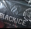 黑冰（BLACKICE）新款【B系列鸭绒木乃伊式羽绒睡袋】户外露营单人羽绒睡袋 黑色 B1000 M码（新标准） 实拍图