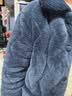 芬腾睡衣男防静电加厚夹棉25秋冬新款加绒棉袄保暖情侣家居服睡衣 实拍图