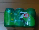 百事可乐七喜7UP 柠檬味 碳酸饮料汽水 330ml*6听胖罐 实拍图