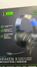 雷蛇（Razer）北海巨妖标准版X 有线头戴式电竞游戏耳机耳麦 7.1环绕声 吃鸡神器 黑色 适配三角洲行动 实拍图