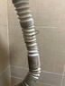 箭牌（ARROW）面盆洗手池浴室柜防臭下水管 S弯伸缩下水管 防虫防臭 实拍图