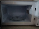 格兰仕（Galanz）微波炉家用小型 360°转盘快捷加热旋钮操控20L家用容量易洁内胆操作便捷微波炉P70D20TL-D4(W3) 实拍图