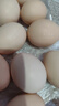 京鲜生【供港品质】【每日鲜蛋】叶黄素可生食鸡蛋30枚3.78斤/盒 礼盒  实拍图