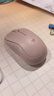 罗技（Logitech）M221轻音鼠标 无线鼠标 办公鼠标 对称鼠标 带无线微型接收器 茱萸粉 实拍图
