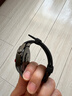 华为（HUAWEI）手表WATCH GT 5 Pro【咨询享优惠】运动玄玑感知两周续航蓝牙通话体温血氧心率监测送男女朋友礼物 46mm曜石黑【皮表带+贴膜】 实拍图