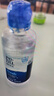博士伦润明清透 隐形眼镜水护理液830ml 隐形眼镜多功能护理液礼盒年货 实拍图