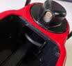 Nespresso奈斯派索全自动胶囊咖啡机Inissia XN1005/1001意式浓缩 C40家用小型送礼 红色 实拍图