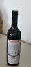 归星法国原瓶进口干红葡萄酒750ml*2威廉金奖AOC红酒双支年货送礼物盒 实拍图