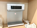 海尔（Haier）管线机【麦浪套系】温热款壁挂式净水器伴侣100%真沸腾全管路UV抑菌饮水机直饮机HGRZ2571-U1 实拍图