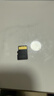 闪迪（SanDisk）256GB TF(MicroSD)内存卡 4K极速金卡A2 V30 U3行车记录仪 运动相机无人机 监控存储卡 读190MB/s 实拍图
