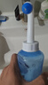 维德（WELLDAY）洗鼻器成人手动生理盐水洗鼻冲鼻器鼻腔清洗器500ml+90包洗鼻盐 实拍图