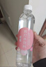 依能 白桃味无汽弱碱 0糖0脂苏打水饮料 500ml*24瓶 塑膜装饮用水 实拍图