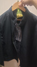 杉杉【三防面料】新年夹克外套男士春秋商务休闲通勤立领舒适男装 实拍图