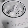 美的（Midea）智能电饭煲电饭锅1-2人迷你小容量1.6L加厚陶瓷内胆0涂层宝宝饭蒸煮米饭锅MB-RC160C 实拍图