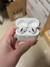 【准新品】Apple/苹果 AirPods 4(支持主动降噪)搭配无线充电盒(USB-C)苹果耳机 蓝牙耳机适用iPhone/iPad 四代 实拍图