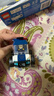 乐高（LEGO）积木城市60481 旋风车队警用卡车男孩儿童玩具生日礼物新年货装饰 实拍图