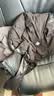 阿迪达斯（adidas）男 运动型格系列 BASIC DOWN JKT 短羽绒服 KC2478 黑色  M  实拍图