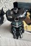 jjr/c变形车遥控汽车机器人rc遥控车越野赛车儿童玩具男孩生日新年礼物 实拍图