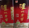 泸州老窖 六年窖头曲 浓香型白酒 52度500ml 2瓶（配礼袋） 实拍图