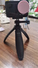 TELESIN(泰迅)迷你自拍杆2.0大疆action6 5pro 4三脚架nano自拍杆insta360运动相机自拍杆gopro三脚架 实拍图