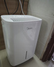 美的（Midea）小方物除湿机 日除湿量12升/天 回南天抽湿机 家用20㎡卧室除湿器 干衣净化升级款CF12BD/N7-DO1 实拍图