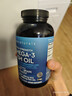 Viva Naturals美国进口高纯度rTG结构深海鱼油DPA天然omega3欧米伽3软胶囊180粒 实拍图