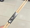 奥德斯克（AODSK）AD-15M鼓棒架子鼓鼓槌5A加州枫木哑鼓锤电子鼓爵士鼓打鼓锤一对装 实拍图