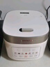 九阳（Joyoung）电饭煲3L家用电饭锅不锈钢内胆316L微压煮饭锅2-3人智能预约0涂层煲汤煮粥锅 F-30F335L 实拍图