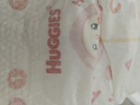 好奇（Huggies）铂金装小桃裤纸尿裤L76片(9-14kg)大号尿不湿【透爽散热】 实拍图