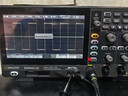鼎阳（SIGLENT）SDS804X HD高清示波器 12-bit分辨率 70MHz带宽 4通道 2G采样率 实拍图