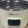 小熊（Bear）电热饭盒 加热饭盒 自热饭盒热饭神器可蒸煮办公室可插电加热饭盒2升双层大容量DFH-B20J1 实拍图