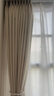 三千金定制全遮光窗帘 绍兴柯桥雪尼尔客厅卧室 电动轨道全套一体家用 性价比款丨高遮光雪尼尔-漫步云端 收藏加购后 拍单免费顺丰寄样品 米 实拍图