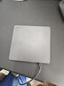 联想（Lenovo）8倍速 铝合金材质 Type-C/USB外置光驱 DVD外置刻录机 移动光驱 笔记本电脑光驱外置读刻一体 DB85 实拍图