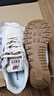 NEW BALANCE休闲鞋女鞋复古舒适秋冬透气轻便百搭运动鞋574系列WL574RCF 37 实拍图