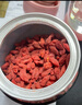 杞里香红枸杞子特优级大果枸杞500g新货宁夏中宁头茬免洗枸杞茶构苟杞茶 实拍图