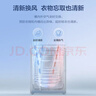 海尔（Haier）全自动波轮洗衣机10KG 直驱变频 家用宿舍 一级能效 家电国家补贴以旧换新京东自营 EB100B32Mate1 实拍图