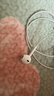 Apple/苹果 EarPods USB-C有线耳机 type-c有线耳机苹果耳机 苹果17有线耳机笔记本耳机游戏音乐 实拍图