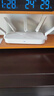 中兴（ZTE） 巡天AX3000Pro+路由器 5G双频超千兆双2.5G Mesh无线路由器WIFI6穿墙大覆盖【赠品版】 实拍图